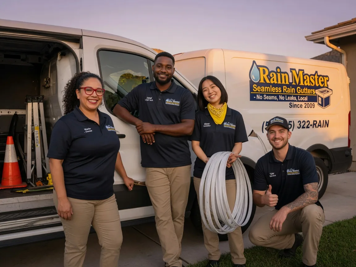 Gutter Installation company in Conroy, IA