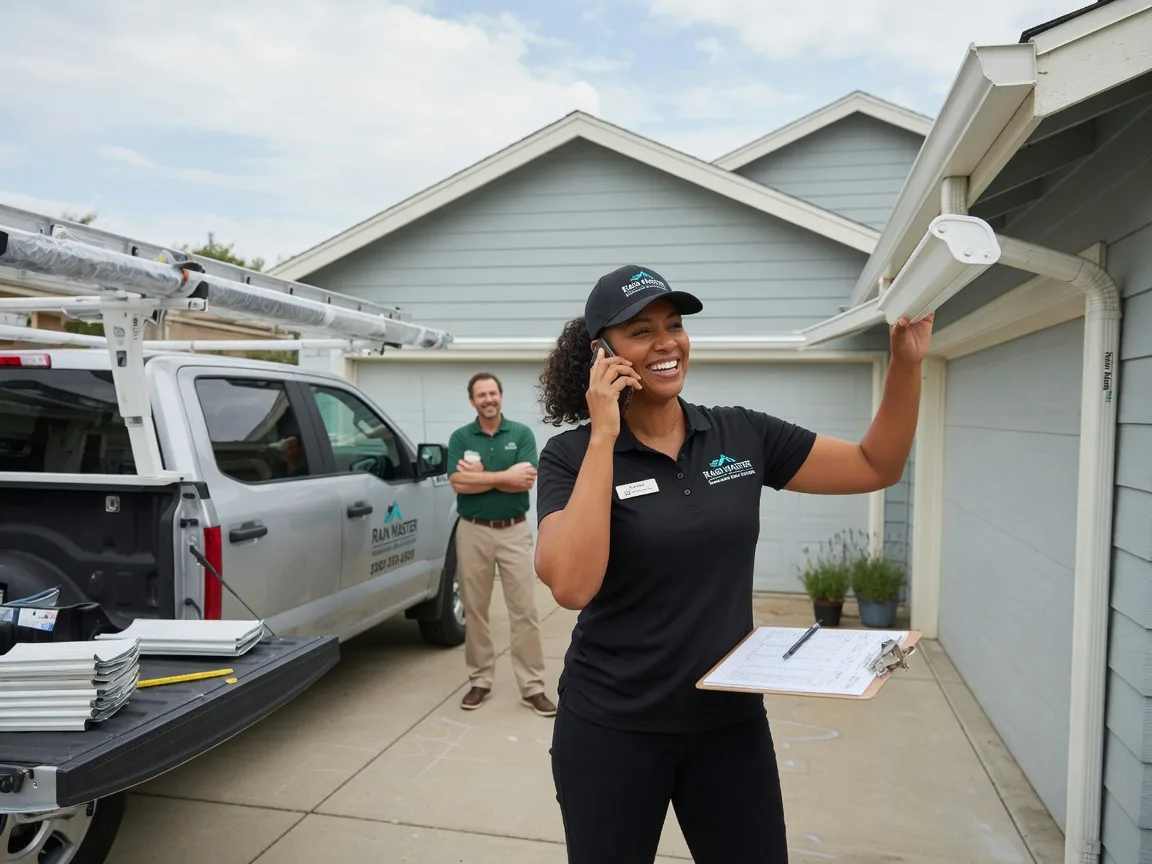 Gutter Installation Conroy, IA FAQs